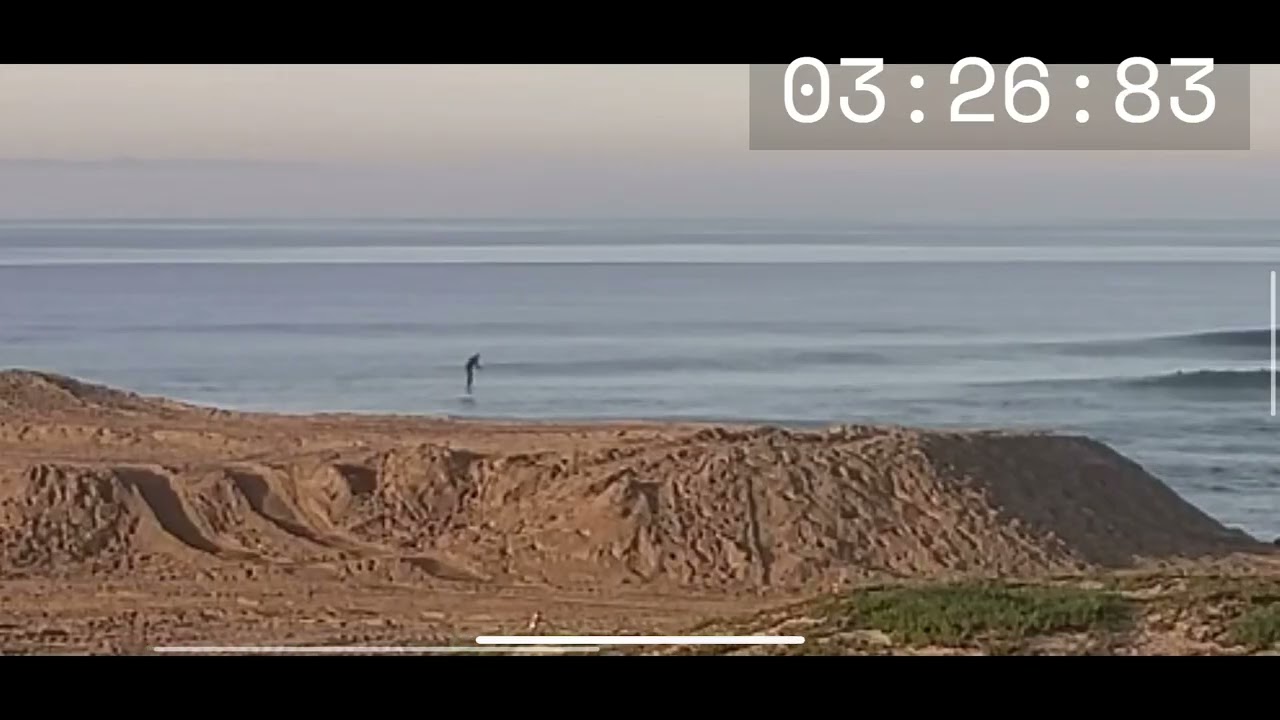 RJS Prone Foil Personal Record 1/17/26