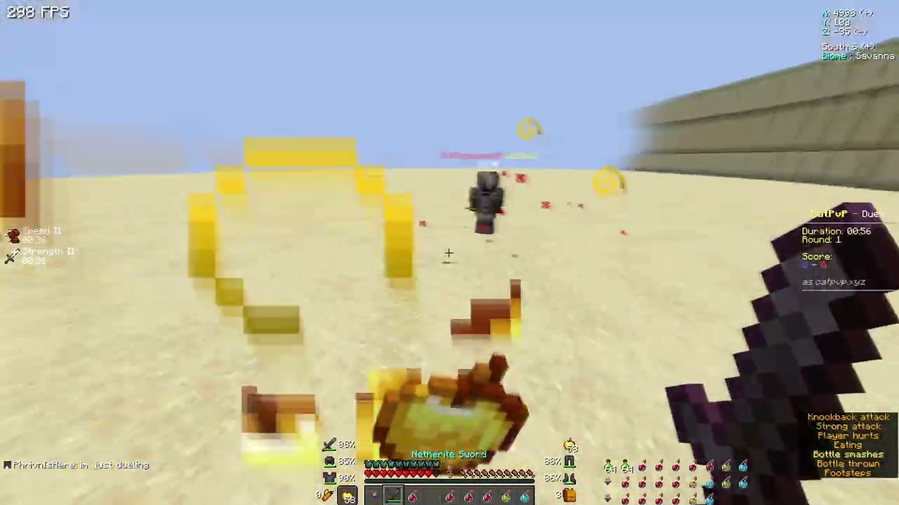 LT6 NetPot PvP Gameplay | NetPot Kit |