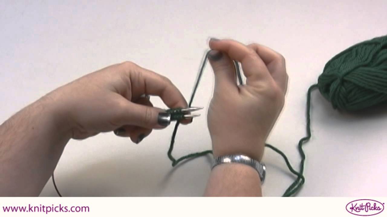 Judy's Magic Cast On