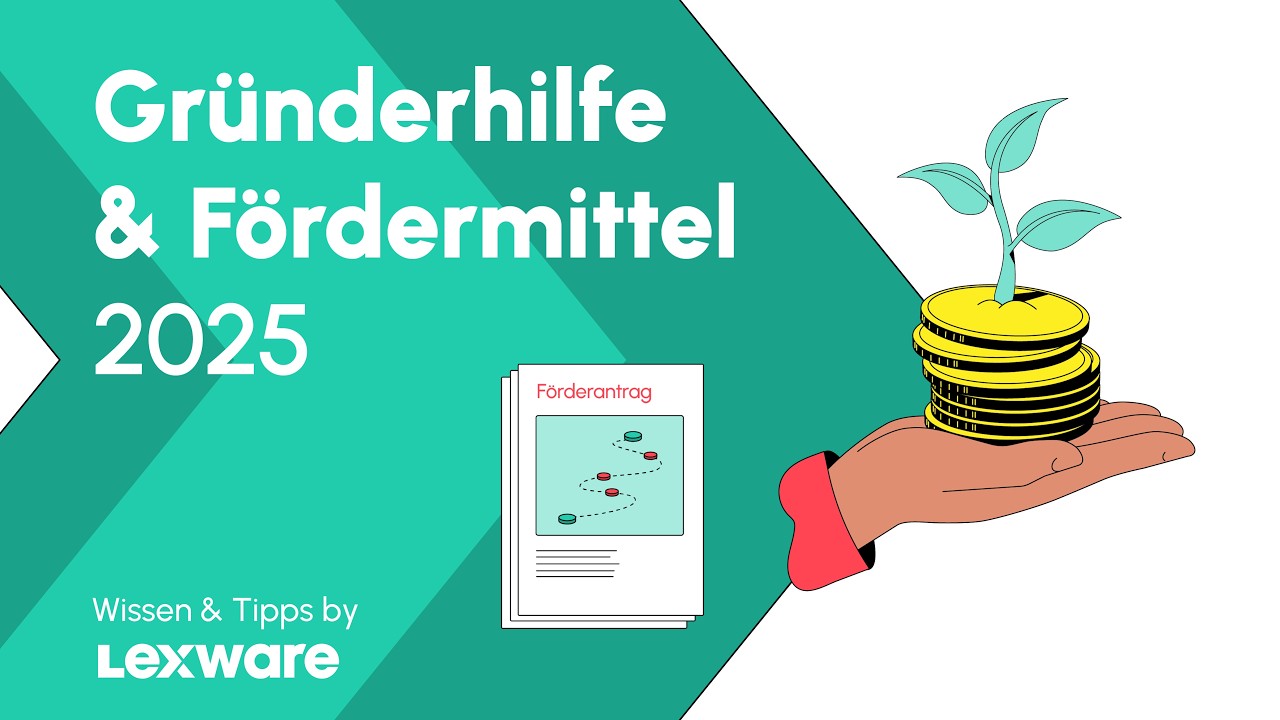 F&ouml;rdermittel f&uuml;r Gr&uuml;nder: So klappt die Finanzierung