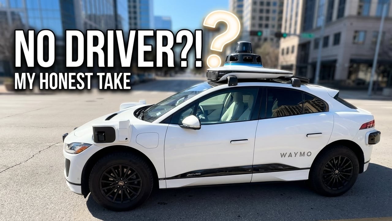 Waymo | Self Driving Car | Driverless Waymo | Waymo Taxi | Driverless Taxi | Waymo Ride