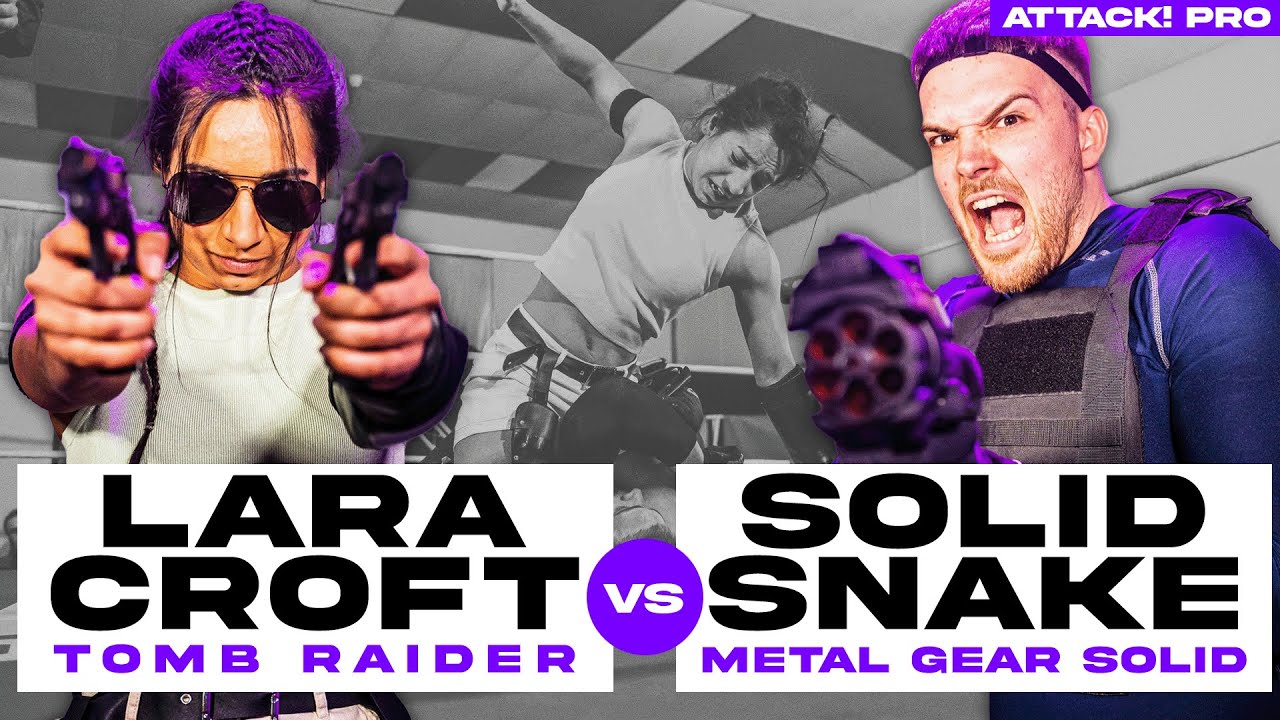 FREE MATCH - Kanji v Danny Jones (ATTACK! Pro) #intergenderwrestling #videogames