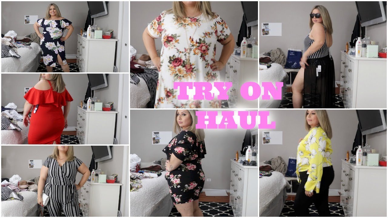 SPRING TRY ON HAUL (SO AFFORDABLE)