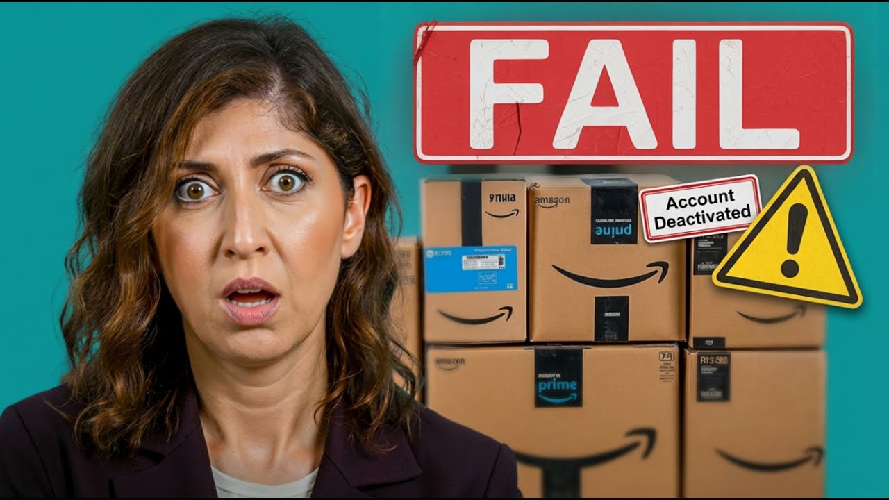 Amazon UAE Sellers: If You Fail These 5 Checks, You Won&rsquo;t Rank