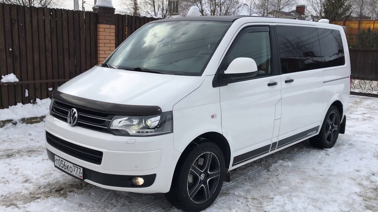 Multivan Edition 25