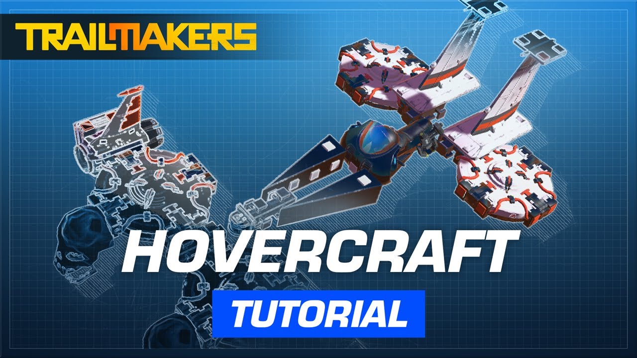 How to Build - Hovercraft | Trailmakers