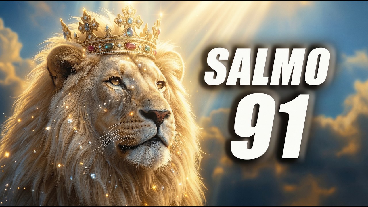 SALMO 91: A Experiência Profunda da Proteção Divina (Clipe Especial)