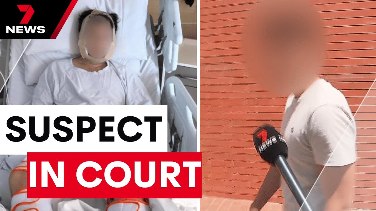 Teen accused of Rundle Mall hate crime lashes out | 7NEWS