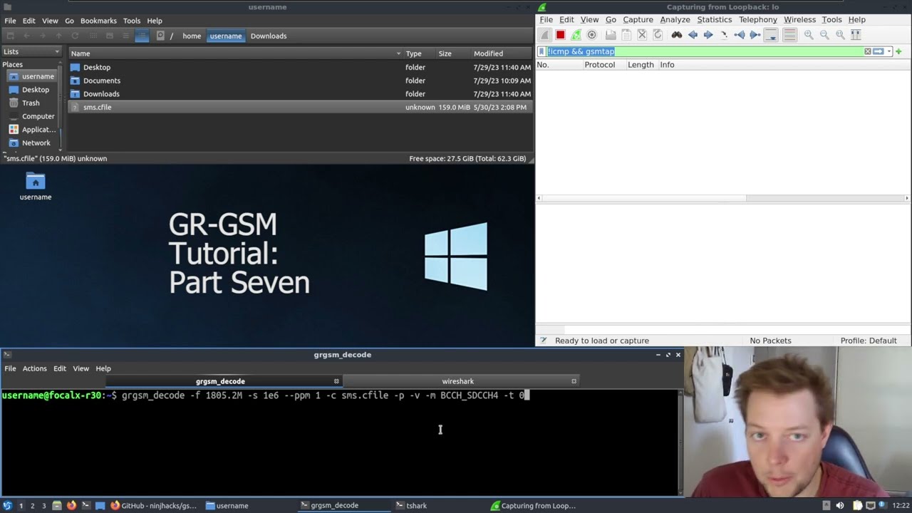 GSM Decoding Part 7: Extracting SMS Messages With 'grgsm_decode'