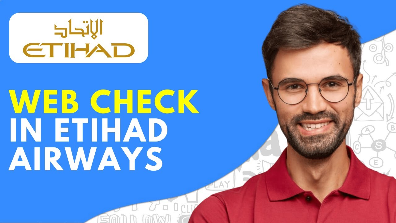 How to Do Web Check in Etihad Airways (2026) Quick