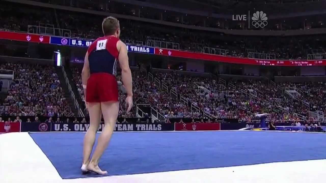 2012 US Olympic Men's Gymnastics Team | Tribute