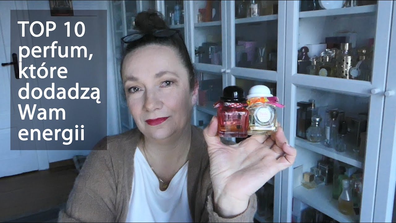 10. perfum, które dodadzą energii w okresie przesilenia wiosennego