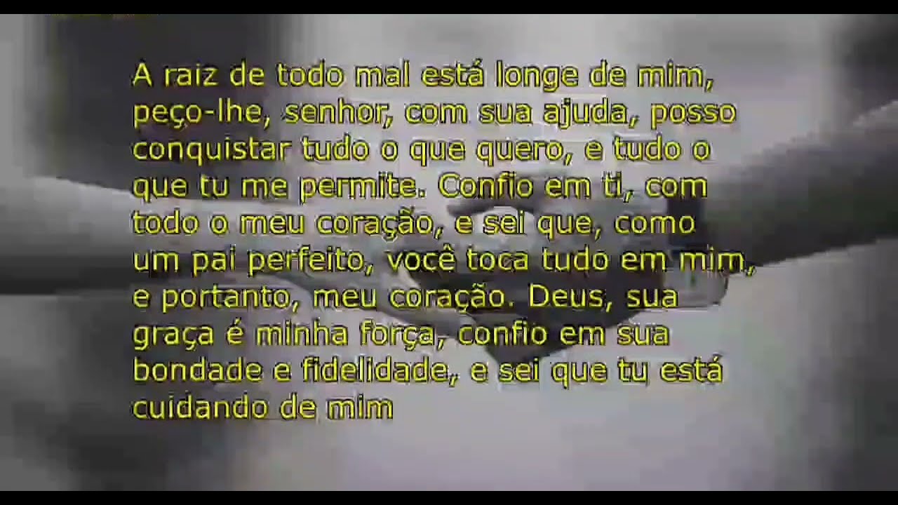 oração poderosa do credo forte faz a pessoa vir rastejando nos seus pés,