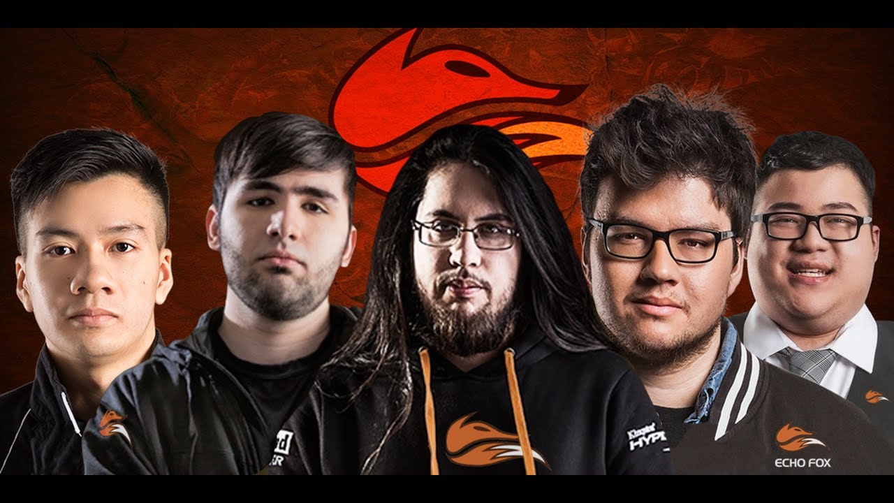 Stream Dream Meme Team Delta Fox vs Eunited Highlights Game 1 | NACS Summer 2017 | DEL vs EUN G1