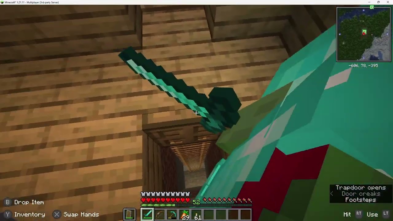 How to develop a Minecraft server