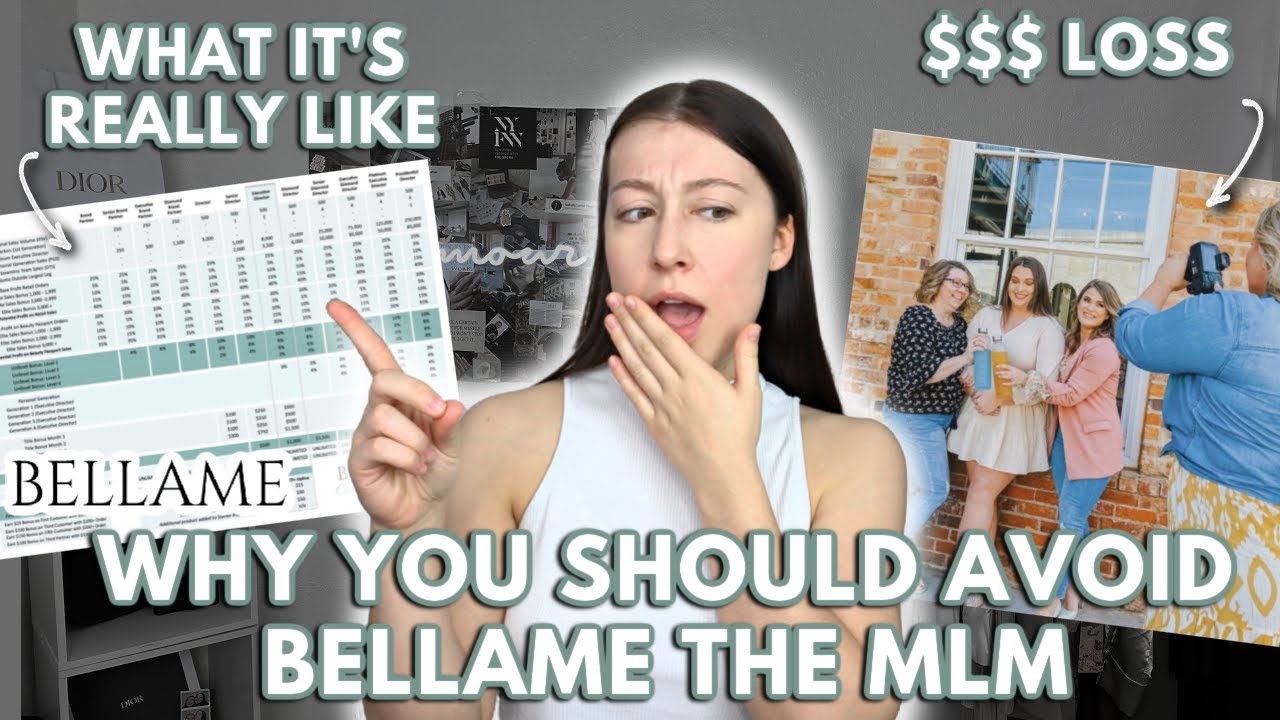 WHY YOU SHOULD AVOID BELLAME? WHAT IT'S REALLY LIKE! #BELLAME