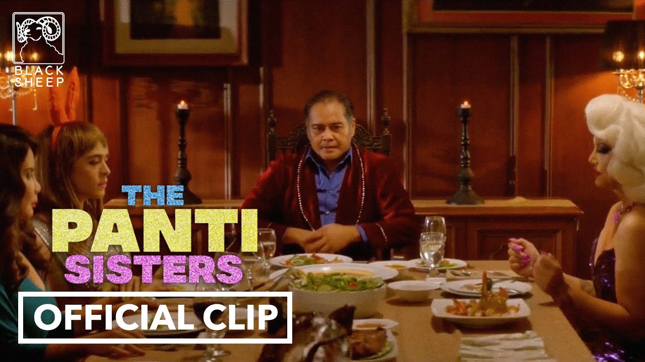 Don Emilio calls his children to reveal that he's dying | Christian, Paolo, Martin | 'Panti Sisters'