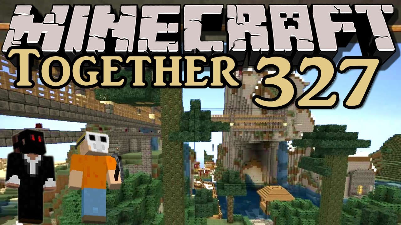 Minecraft Together Show #327 - Deadsheap und der Sauger | DEBITOR