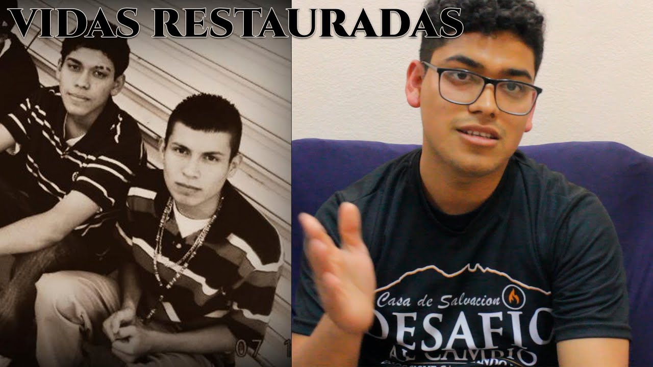 Jonathan Contreras | Vidas Restauradas