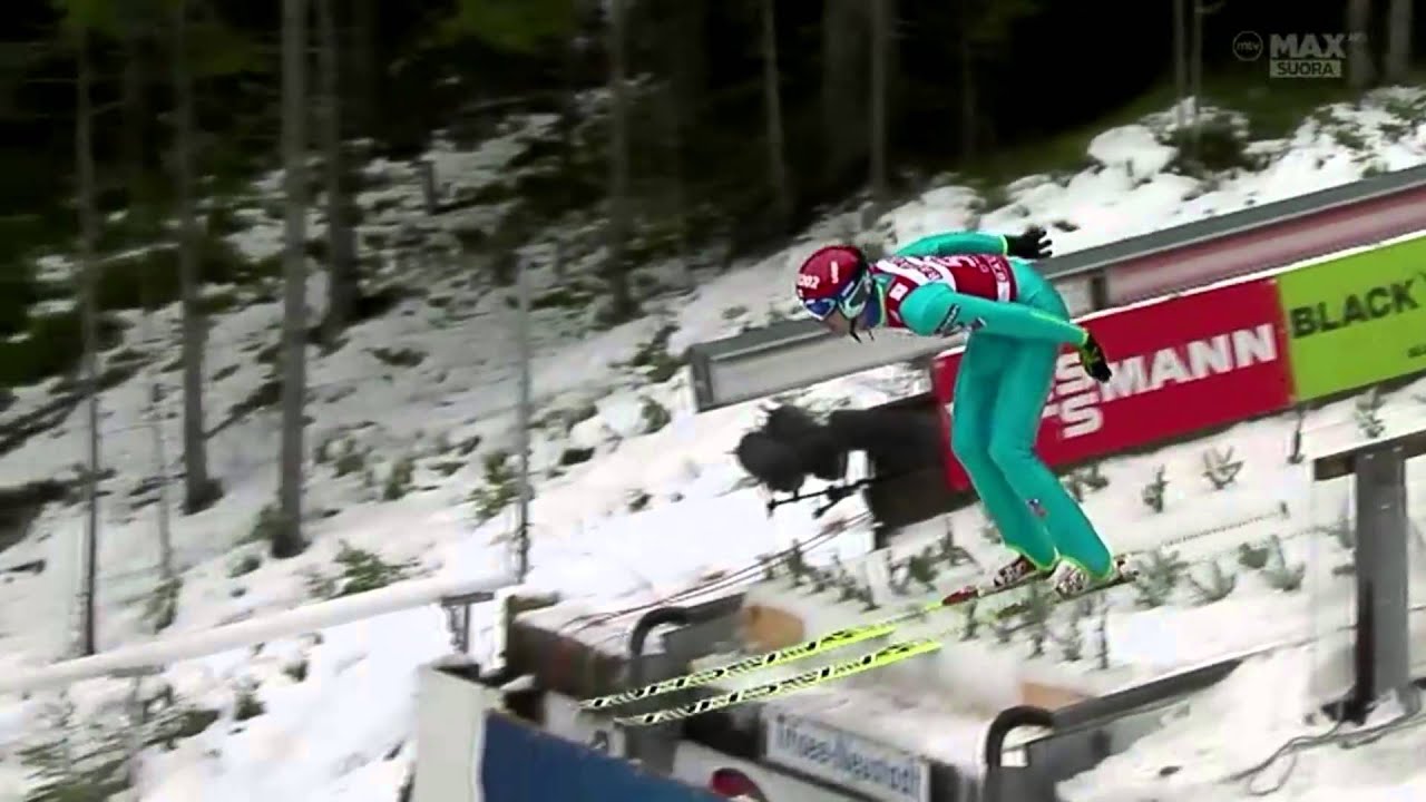 Janne Ahonen 140,5m Titisee-Neustadt HS142