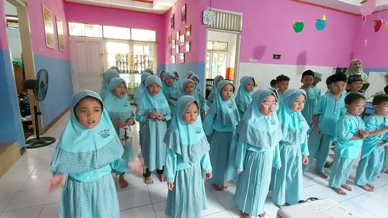 Ost lagu jumbo anak² TK Juara #jumbo #selaluadadinadimu