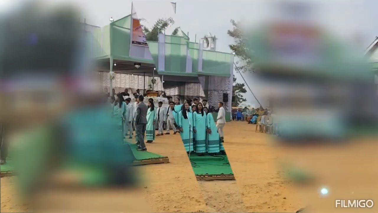 Ka Jingiaseng Samla myriaw presbytery haka Balang Presbyterian Mawlum (Nginiong) tarik 30-01 jan 26