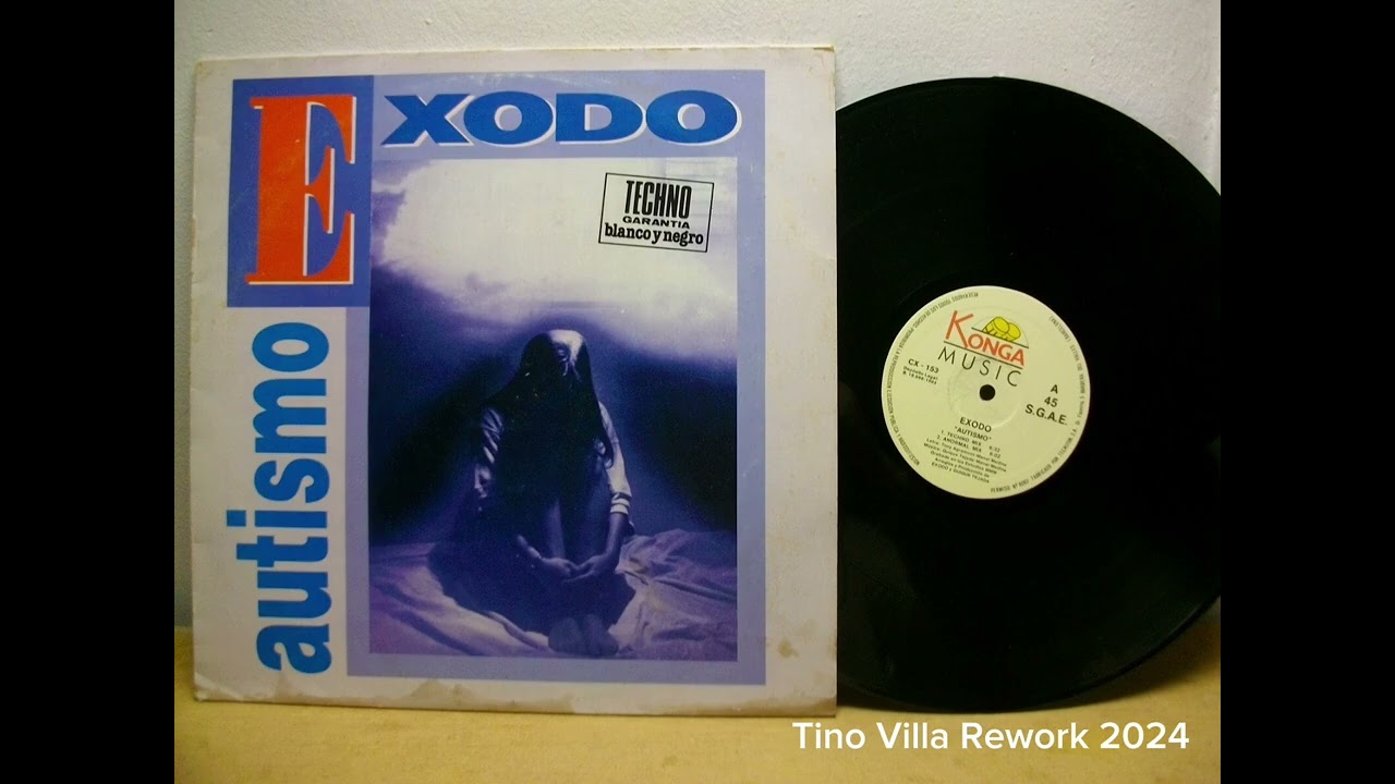 Exodo - Autismo (Alternative Remake 2024)HQ Audio 