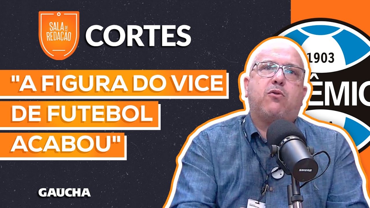 ODORICO ROMAN ANUNCIA CANDIDATURA NO GRÊMIO: O QUE PODE MUDAR? | 02/10/2025