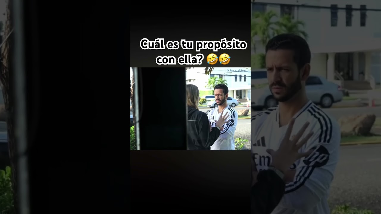 Zoé celando a Carlos Durán 🤣🤣🤣