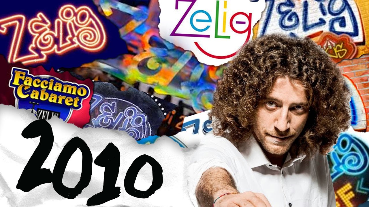 20 anni di Zelig in TV - 2010