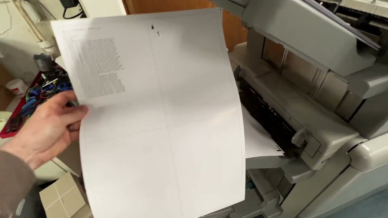 Ricoh 7200 Auto Adjust Image Position