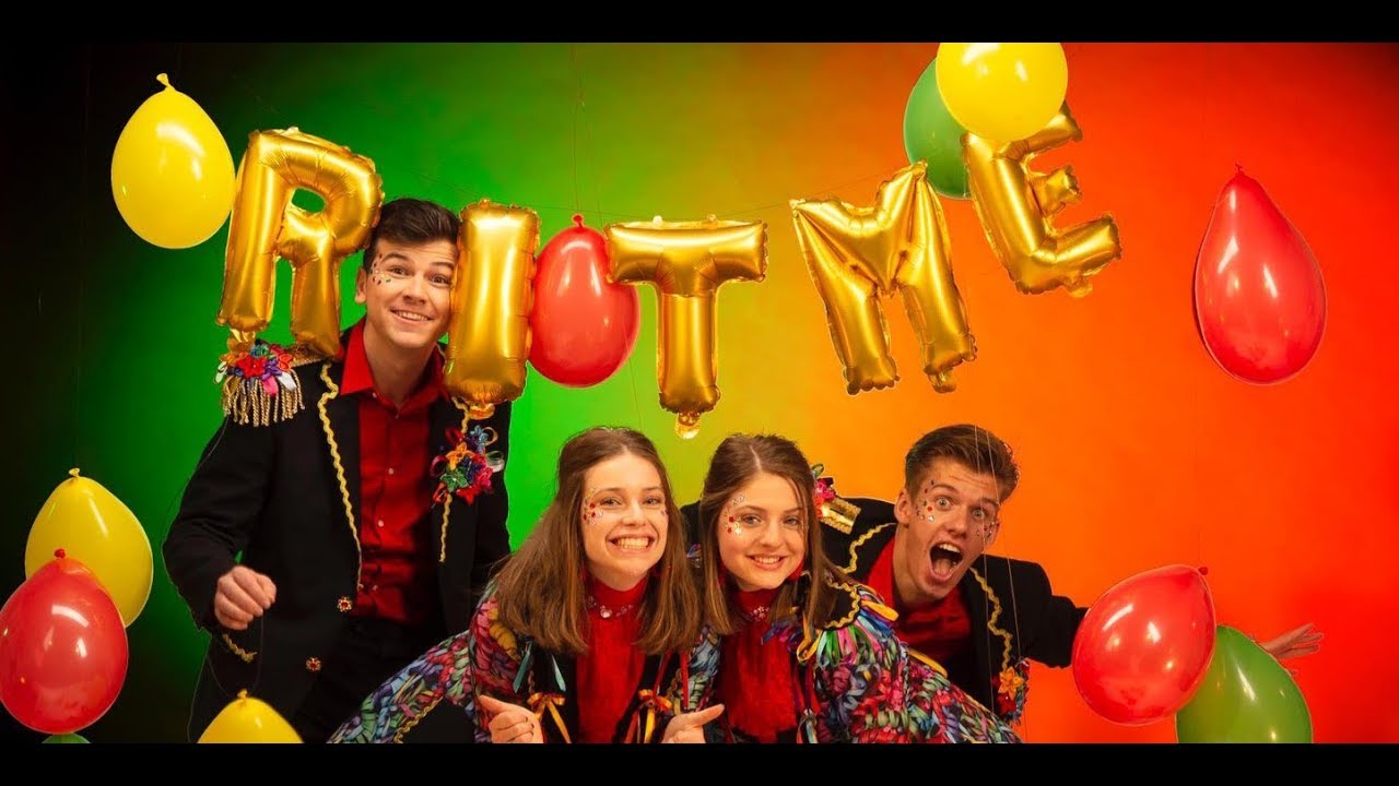 Verrékkes Moj - R.I.T.M.E. - WINNAAR TVK 2019