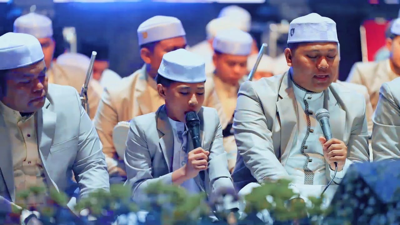ADEK ANAM TERLALU TINGGI AMBIL NADANYA - TAPI MASIH KEREN