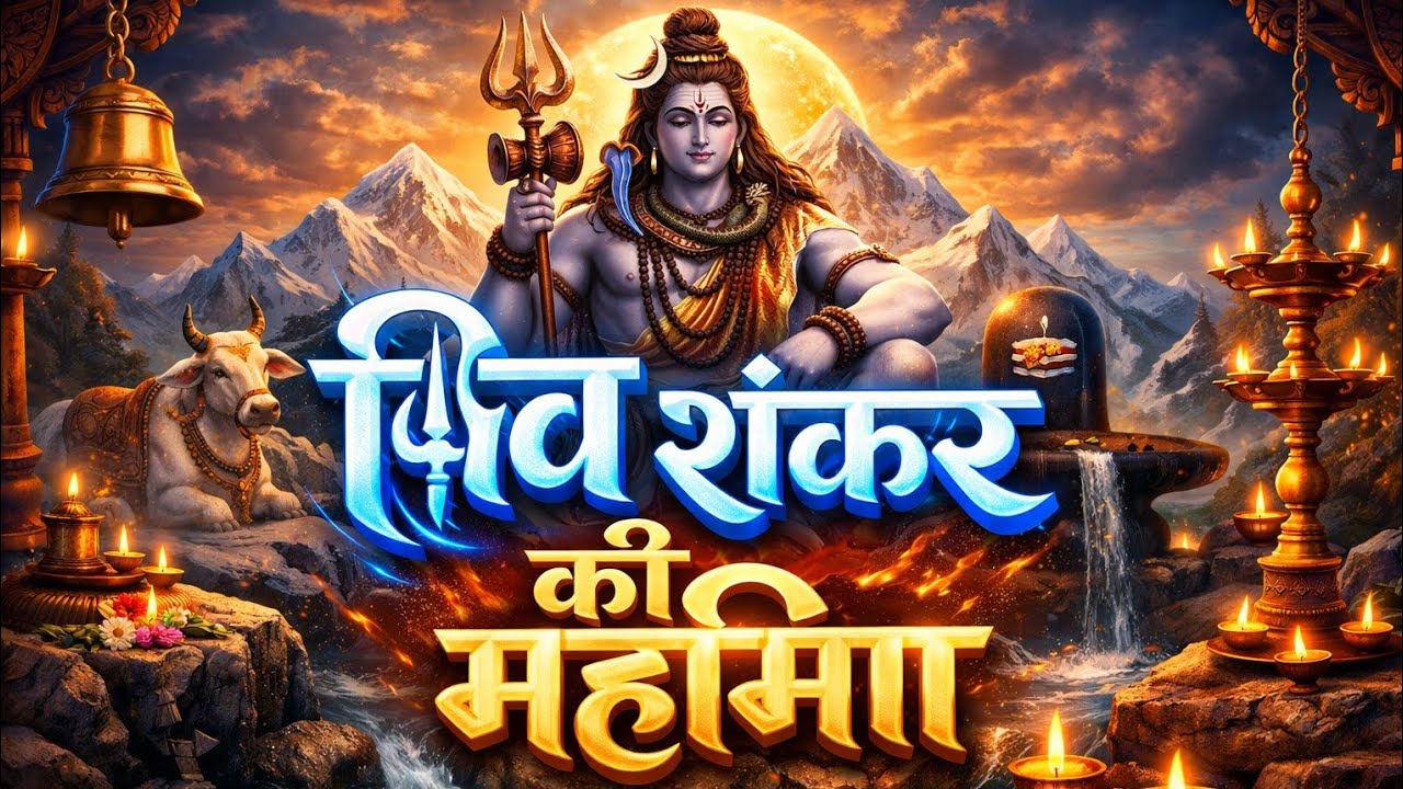 महादेव भजन | Om Namah Shivaya | भोलेनाथ की भक्ति गीत | Peace Shanti Bhajan