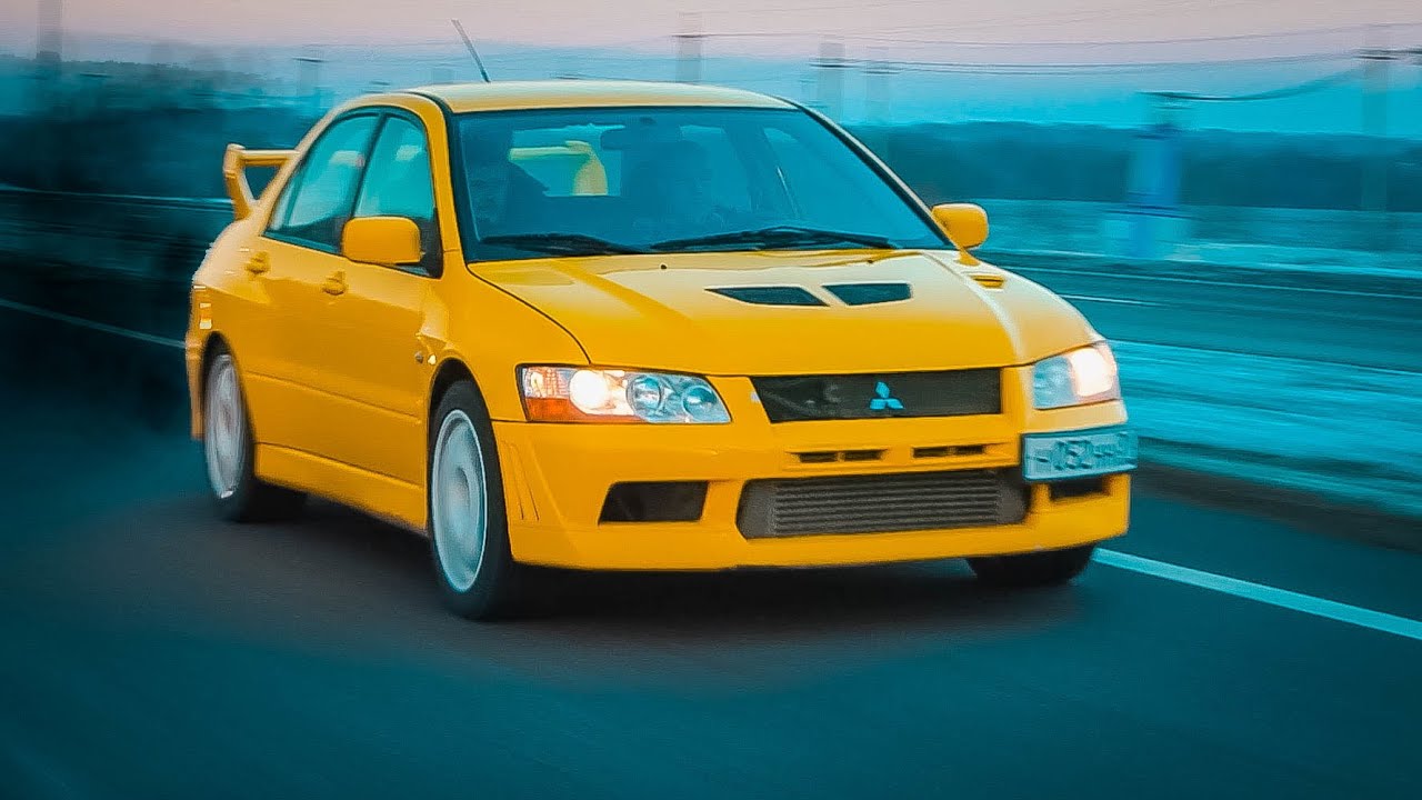 АТОМНЫЙ EVO. ЕДЕМ УНИЖАТЬ BMW , AUDI и MERCEDES AMG