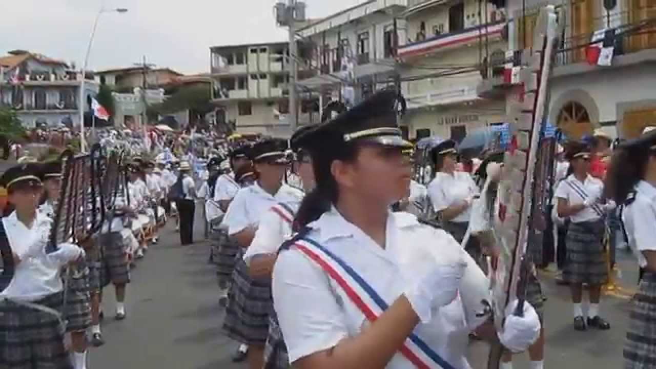 BANDA  COLEGIO LAS ESCLAVAS