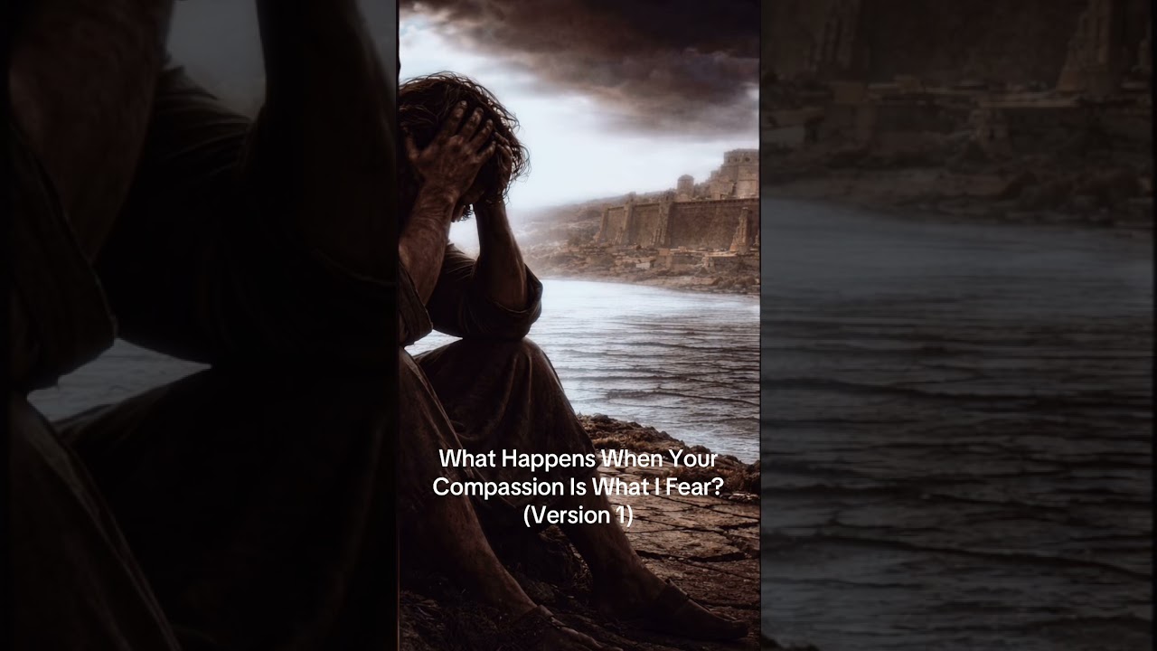  When Your Compassion Is What I Fear 