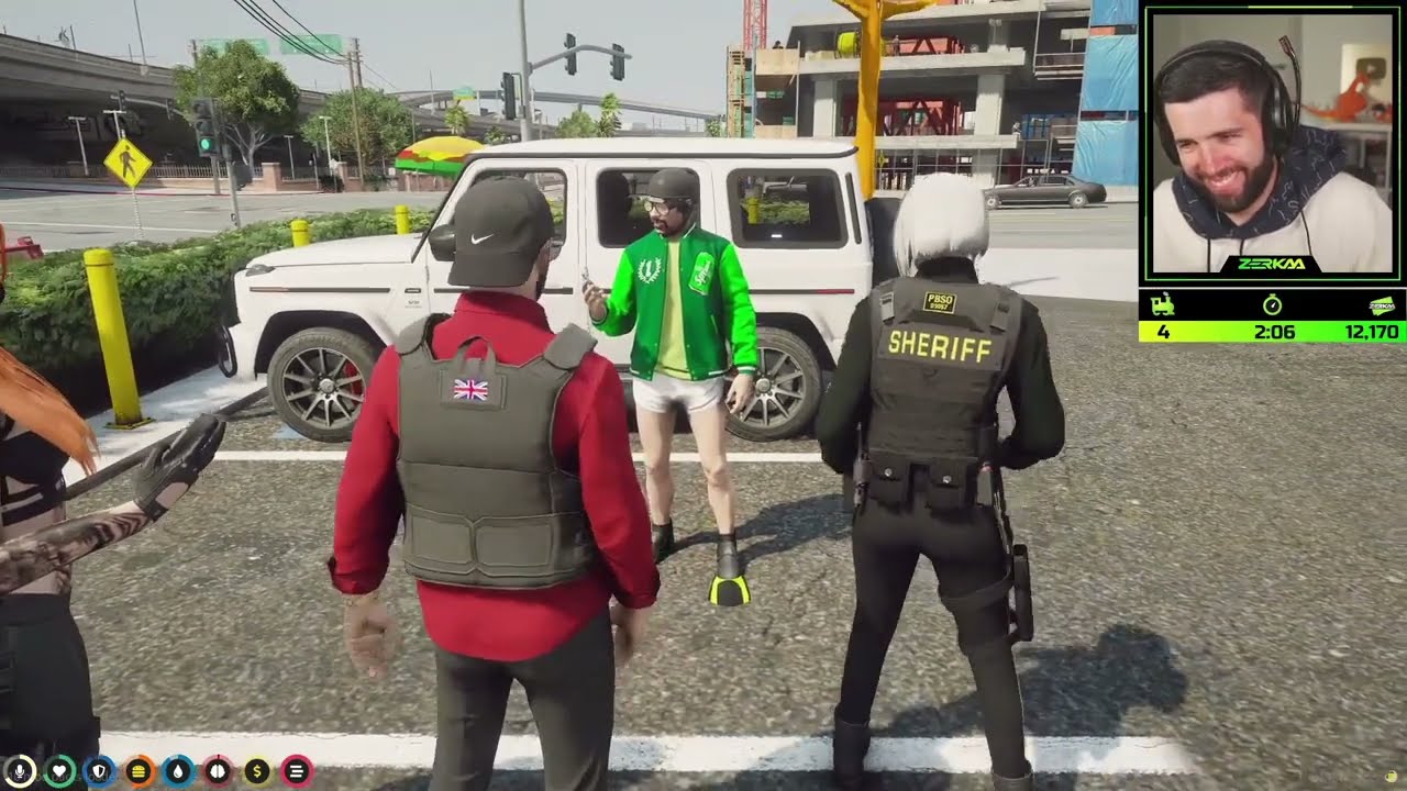 Dudley Showing Tommy T Lexi & Claire Everly His Tiny D*ck... | GTA RP NoPixel 3.0