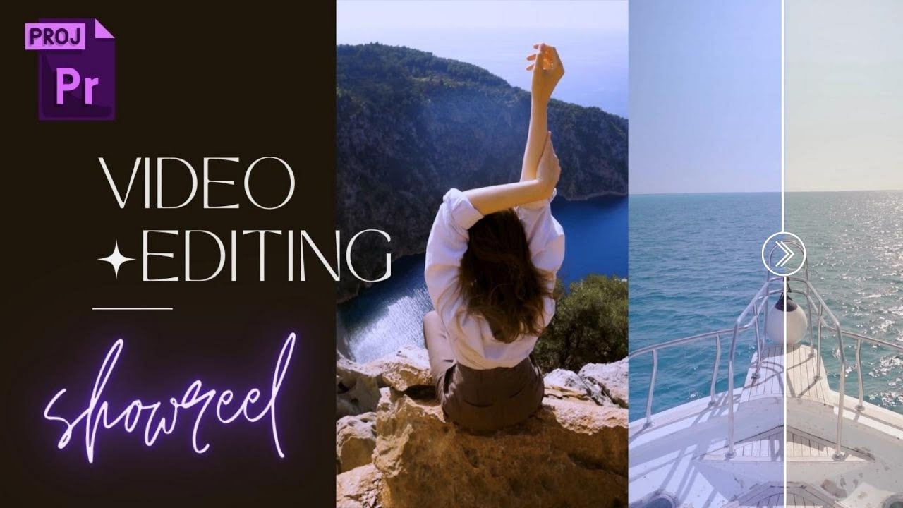 Premiere Pro Showreel | Video Editing Showreel.