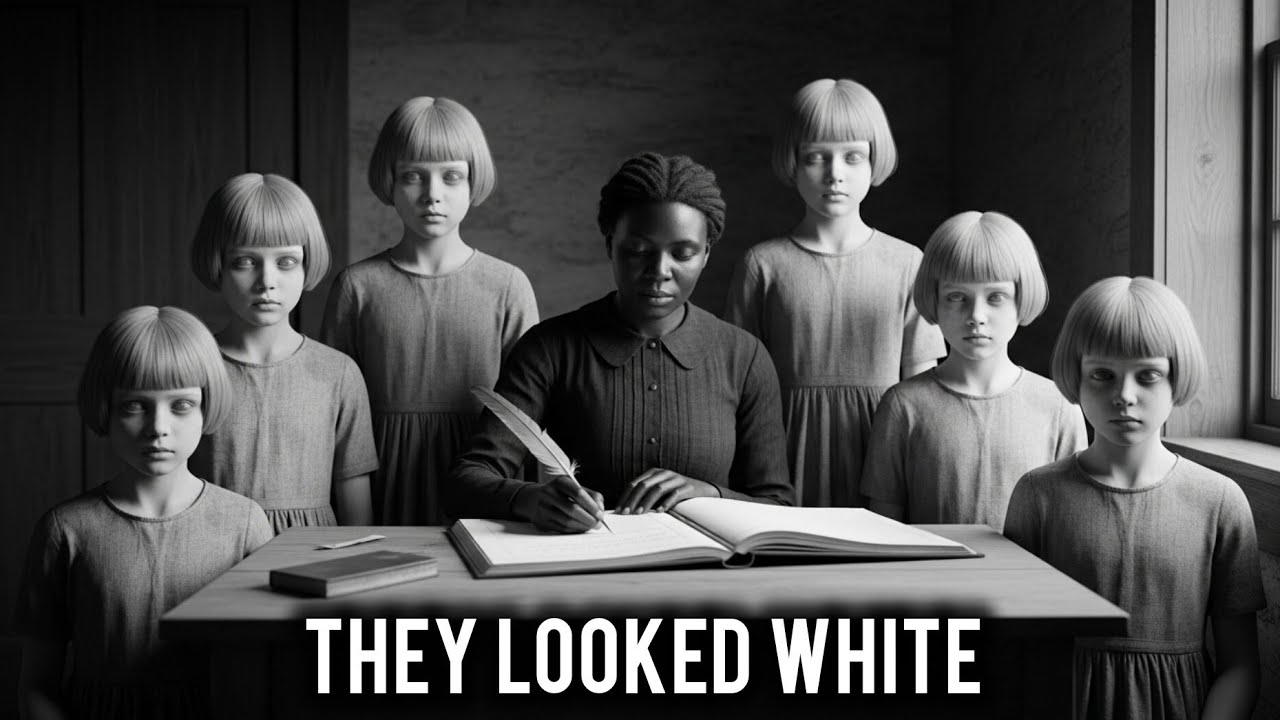 Georgia&rsquo;s Pale-Faced Slave Children &mdash; Records That Classified Them as Property