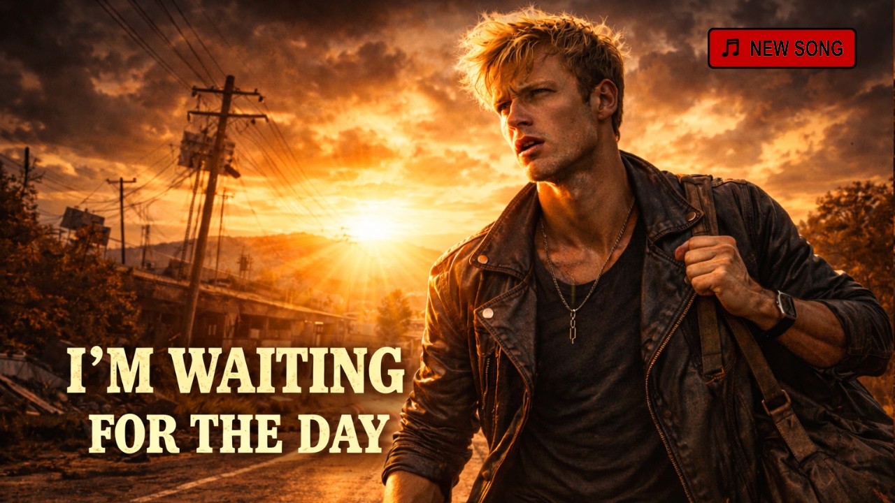 I’m Waiting for The Day – The Ultimate Anthem of Resilience ⚡🌅🎸