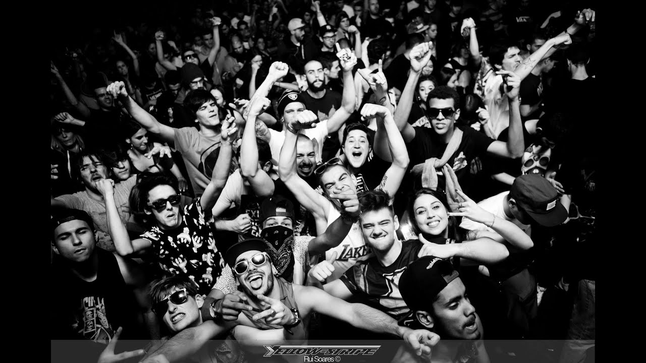 Yellow-Stripe Recordings 4 Years & Torment - 2015 @ Hard Club (Official Aftermovie)