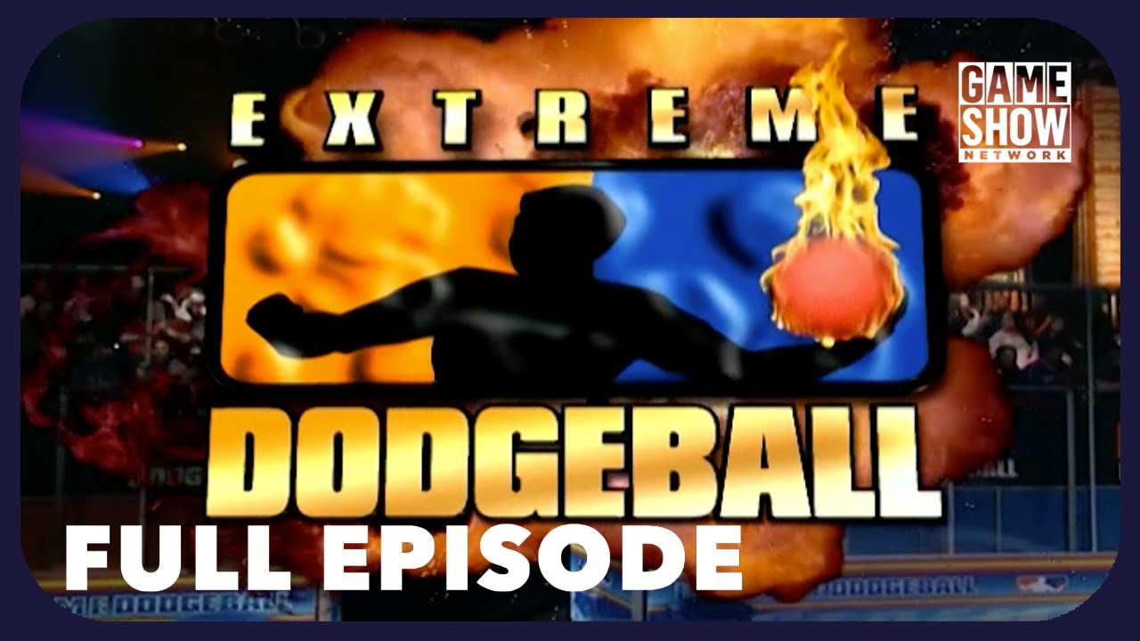 Сможет ли Марио Лопес привести свою команду к победе? | Extreme Dodgeball | Полный эпизод