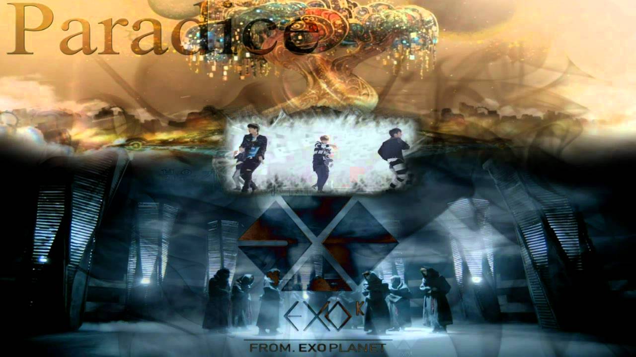 [collab] EXO-K_MAMA by Paradice 【 파라 】Acapella