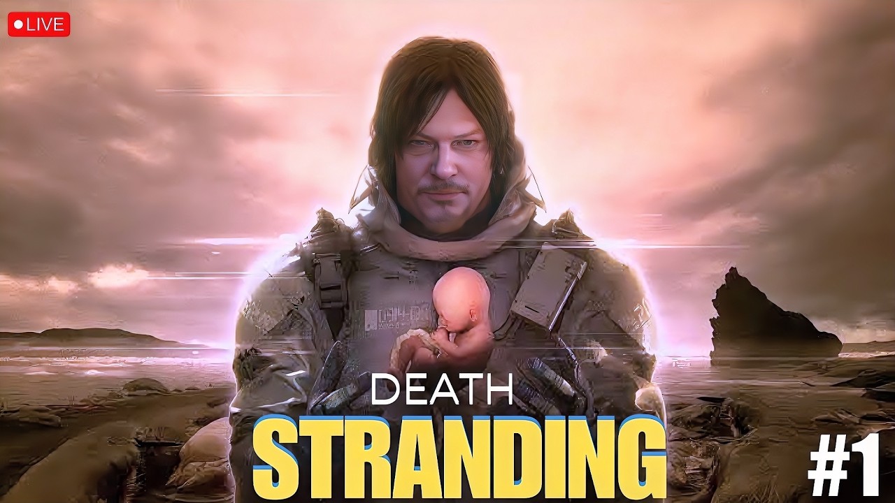 World’s Most Unique Game? 😲 #deathstranding #viral2026 #ytshorts2026 #shortsfeed #shorts #short #yt