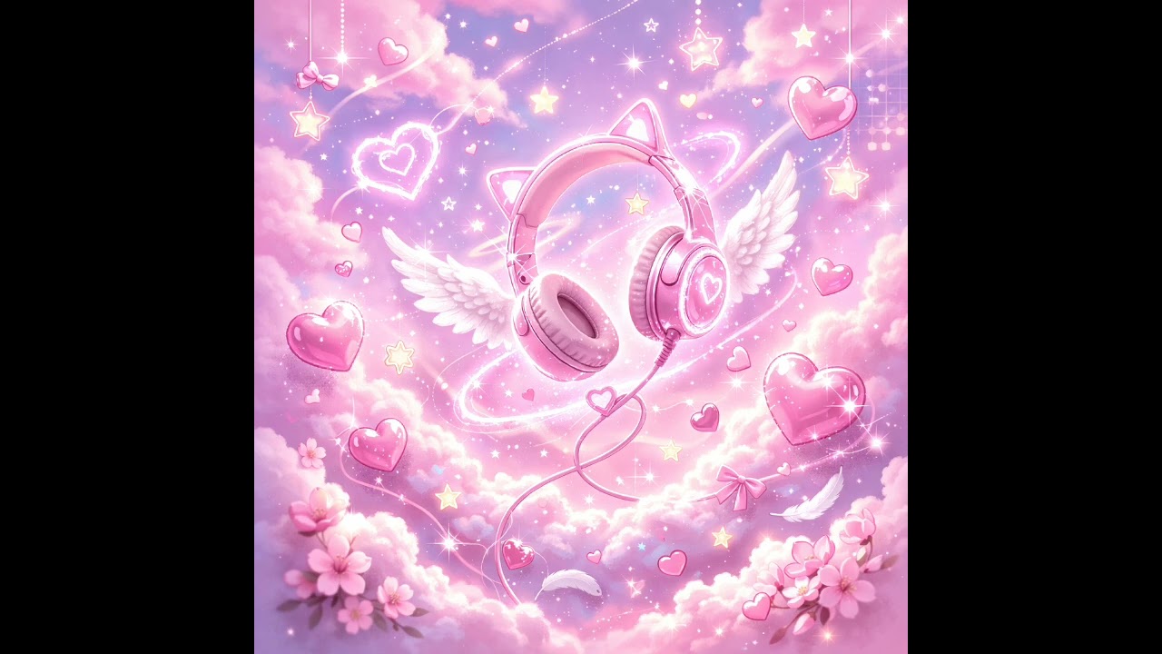 GAMER GIRL, CUTE KAWAII – Melissza Singer (Official Audio)