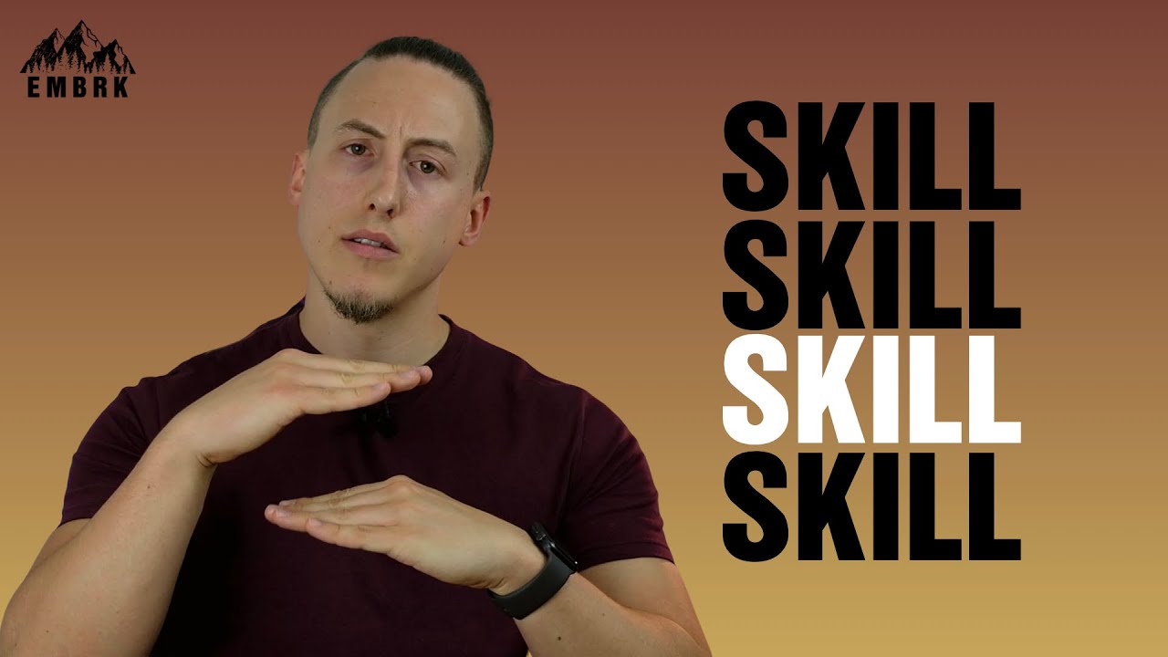 My Crazy Knowledge Hack and How to Skill Stack