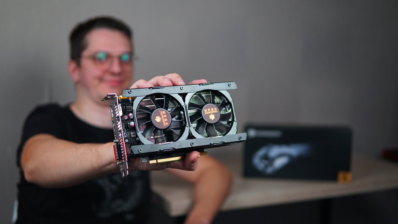 Новая GTX 970 за 20000 рублей