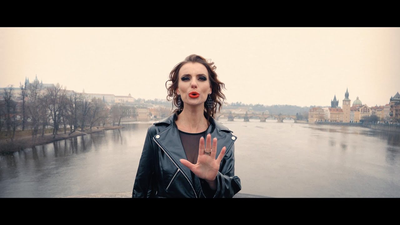 4 ROCKEŘI s operní pěvkyní - VLTAVA  (Official Music Video 2024)