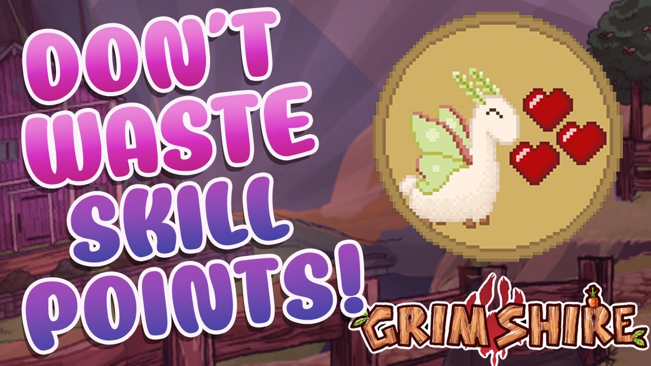 These Are the BEST Skills in Grimshire (Most Players Upgrade Wrong!)